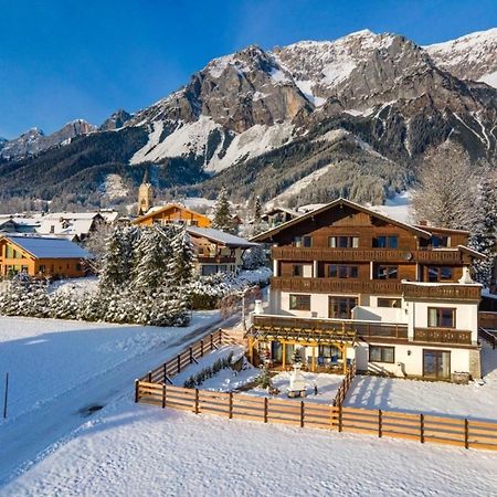 Bergidyll 11 By Alpenidyll Apartments Ramsau am Dachstein Bagian luar foto