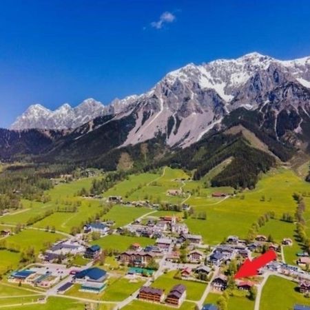 Bergidyll 11 By Alpenidyll Apartments Ramsau am Dachstein Bagian luar foto
