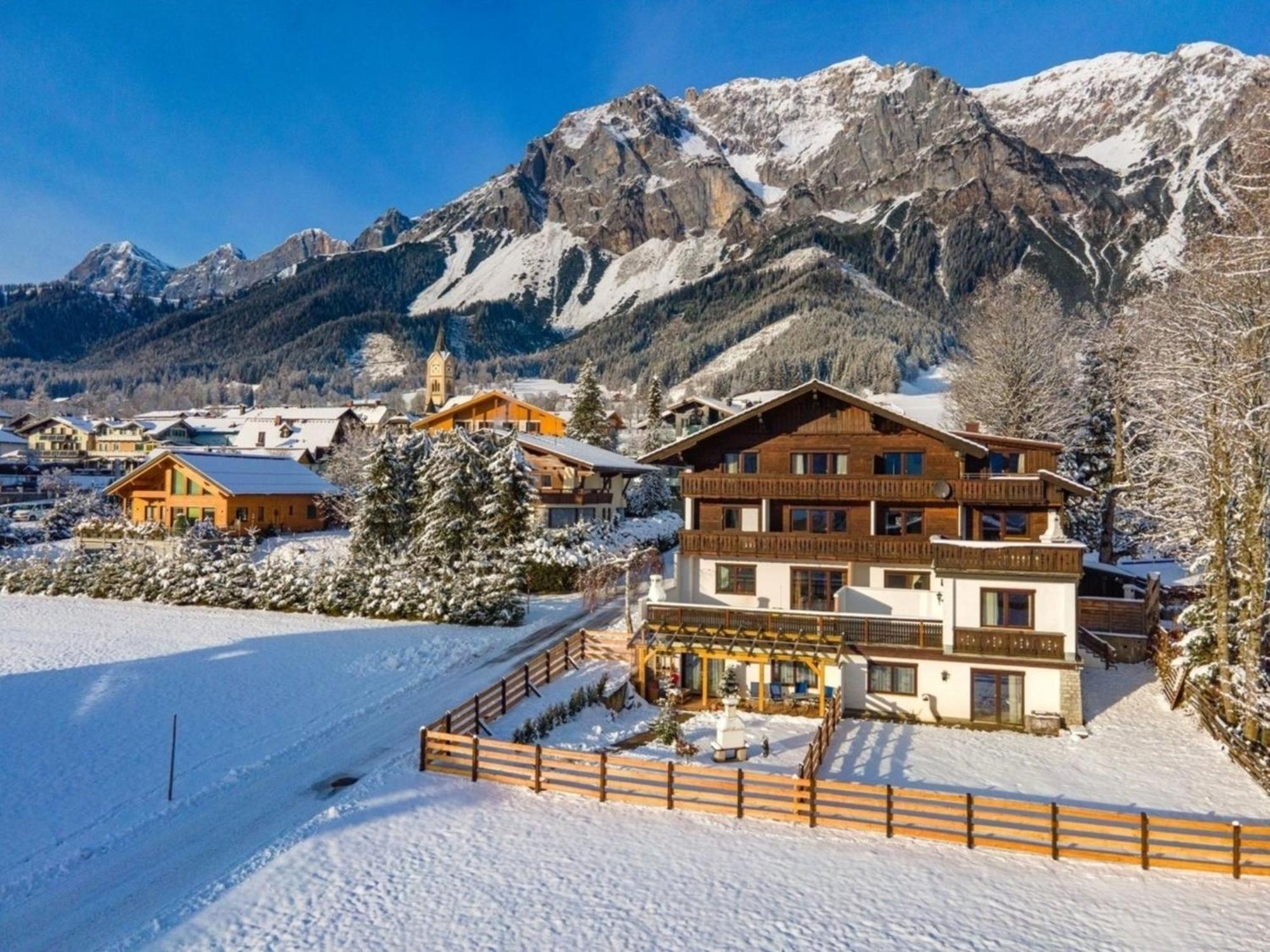 Bergidyll 11 By Alpenidyll Apartments Ramsau am Dachstein Bagian luar foto